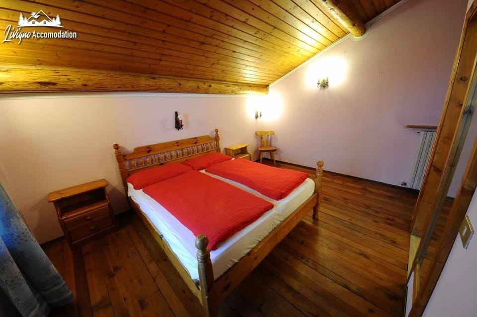 Appartamento Feloi by Livigno Accomodation Apartment in Canton of Grisons