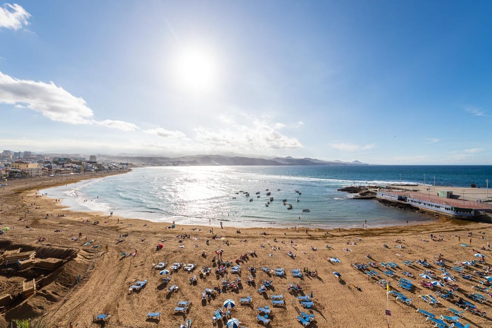 Natural landscape, Beach