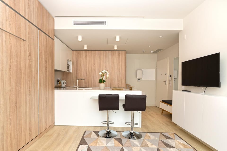 Avenida da Liberdade Luxury Studio Apartment in Lisbon
