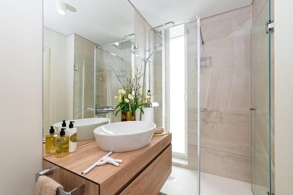 Avenida da Liberdade Luxury Studio Apartment in Lisbon