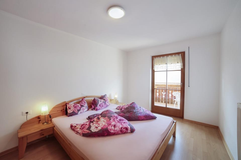 Property building, Living room, Bedroom