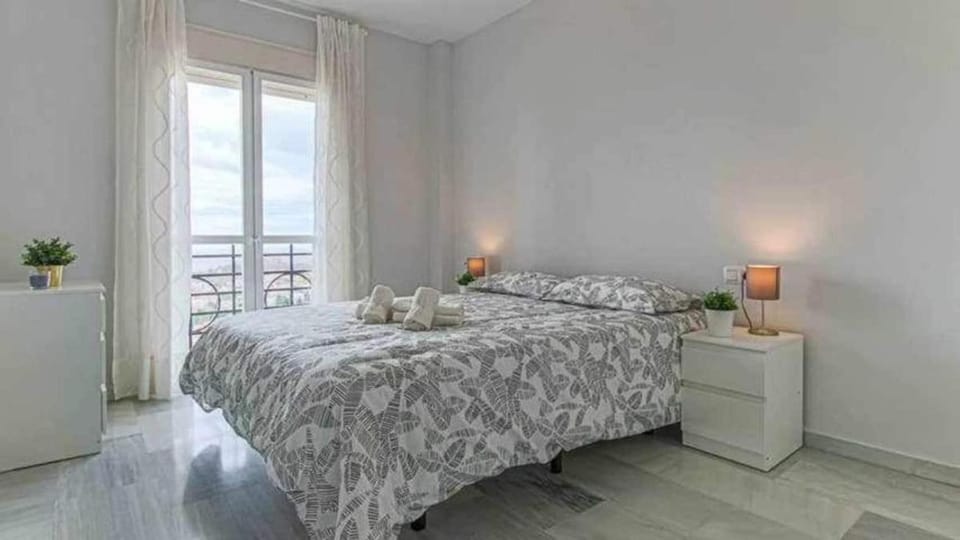 797 Holiday Rentals - Precioso piso para 5 con vista al mar Apartment in Benalmadena