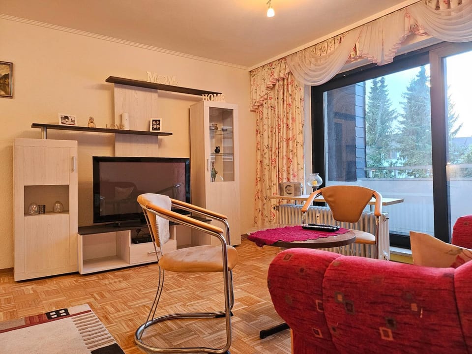 TV and multimedia, Balcony/Terrace, Living room