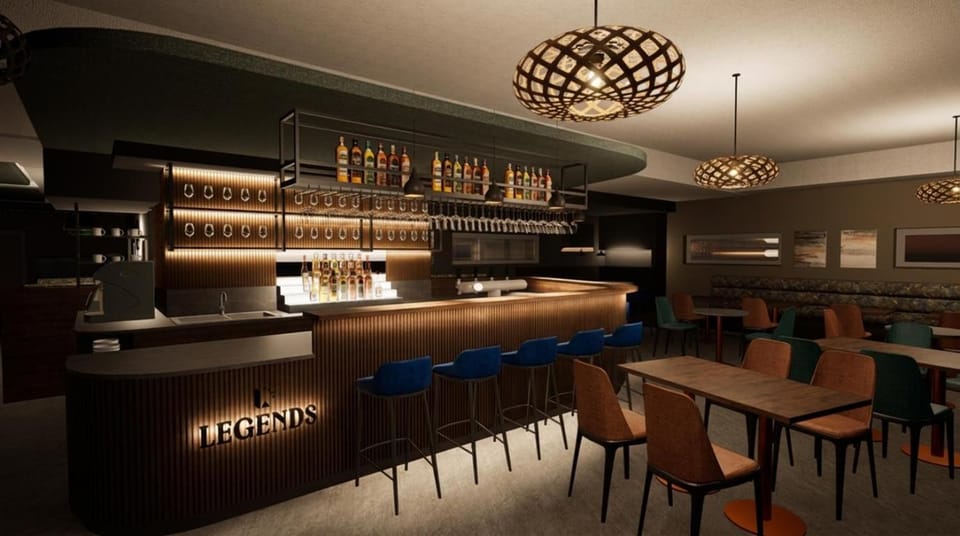 Lounge or bar