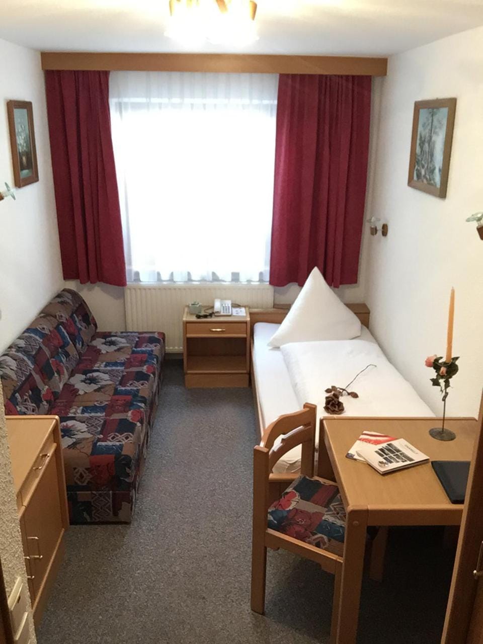 Hotel Lasalt Hotel in Ischgl