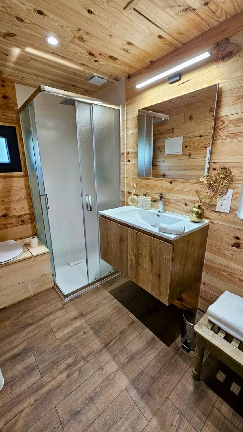 Le Moulin de Trévelo House in Brittany