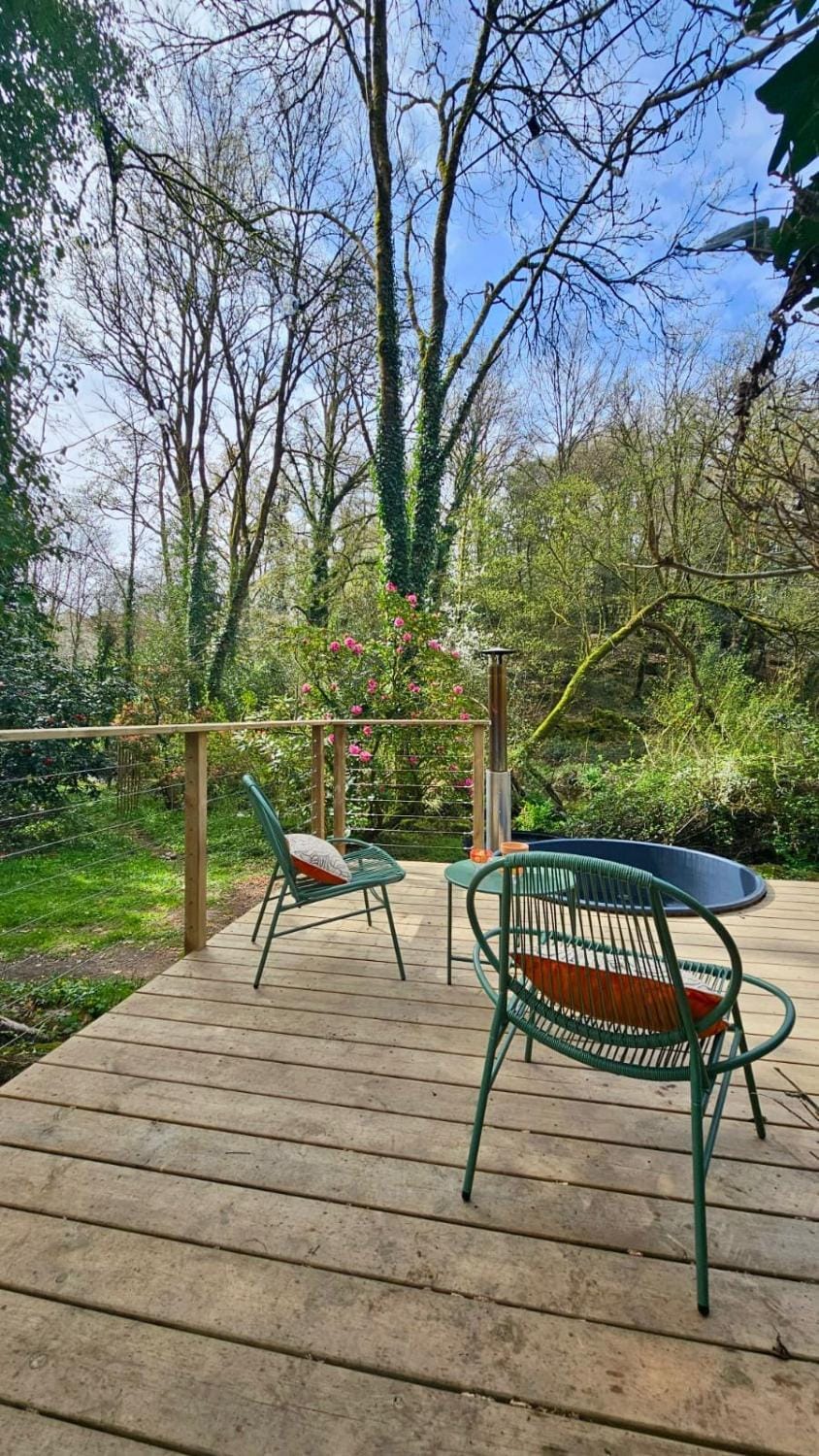 Le Moulin de Trévelo House in Brittany