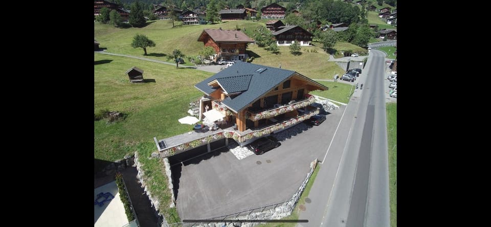 Chalet Mila Apartment in Grindelwald