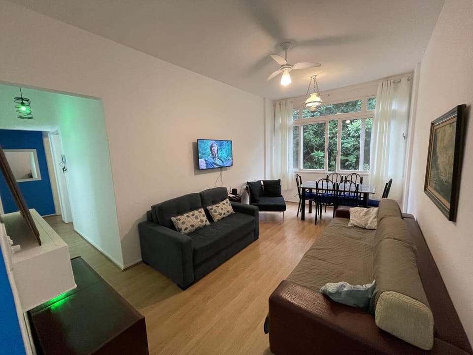 FLAT FAMÍLIA Apartment in State of Rio de Janeiro