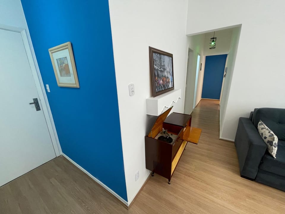 FLAT FAMÍLIA Apartment in State of Rio de Janeiro