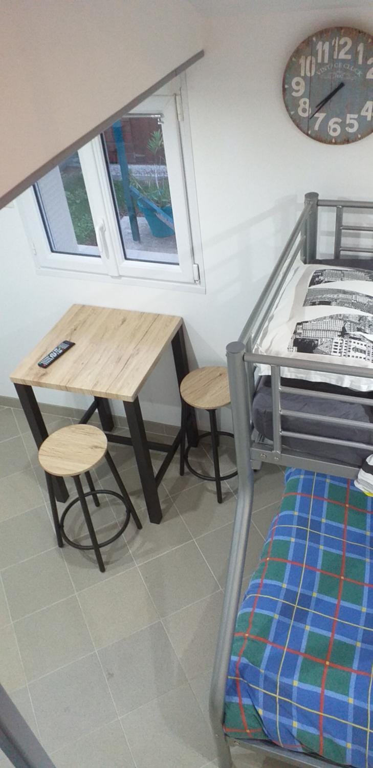 studio mezzanine 5 personnes Vacation rental in Normandy