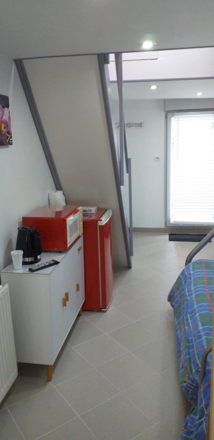 studio mezzanine 5 personnes Vacation rental in Normandy