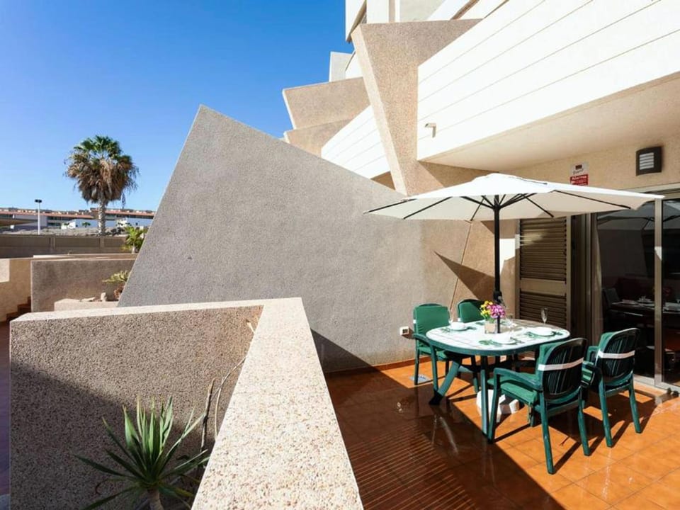Balcony/Terrace, Dining area