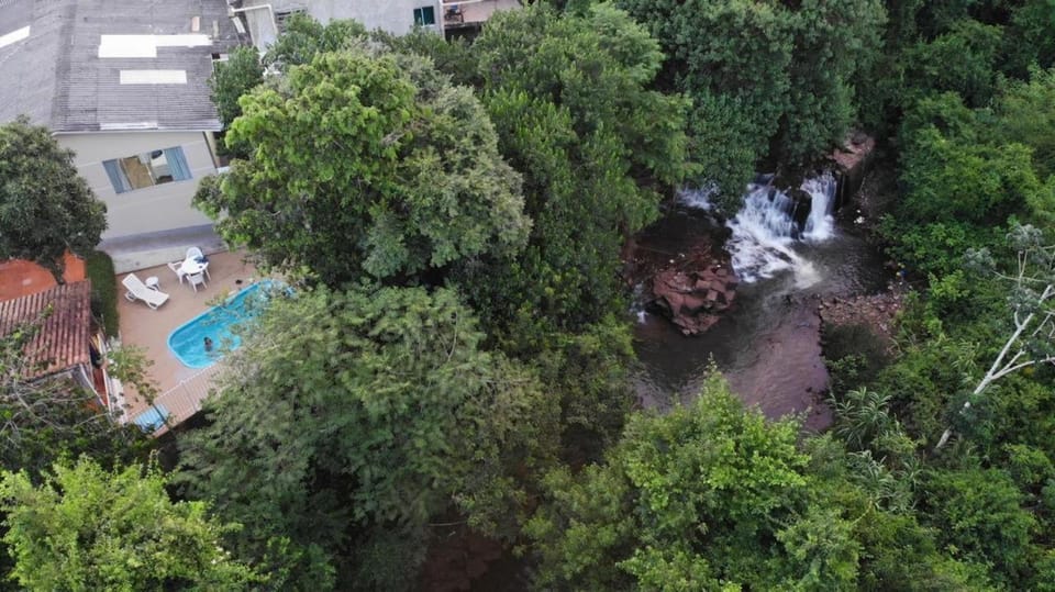 Property building, Nearby landmark, Natural landscape, Bird's eye view, Pool view, Swimming pool