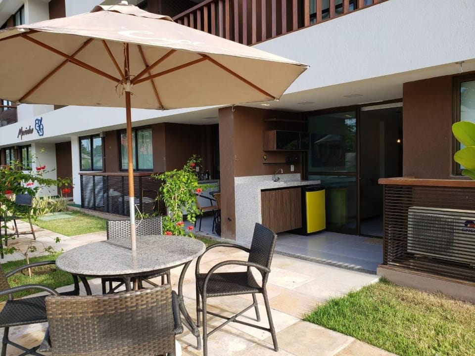 Apartamento Cupe Beach Apartment in Ipojuca