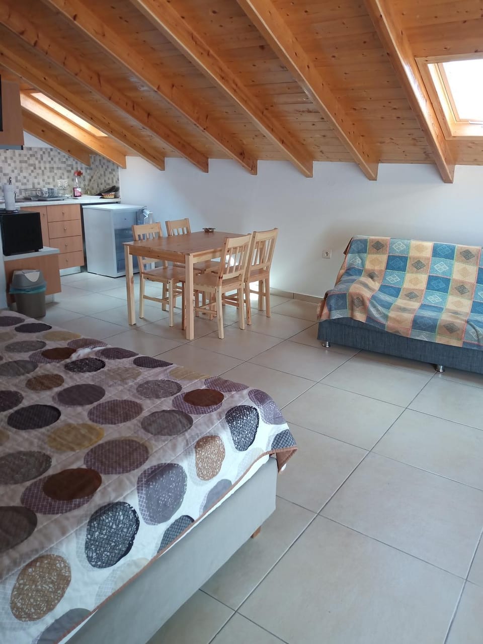 George's Studios Apartment hotel in Corfu, Greece