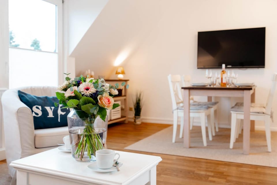 Ferienwohnung Herzmuschel Tinnum Apartment in Westerland