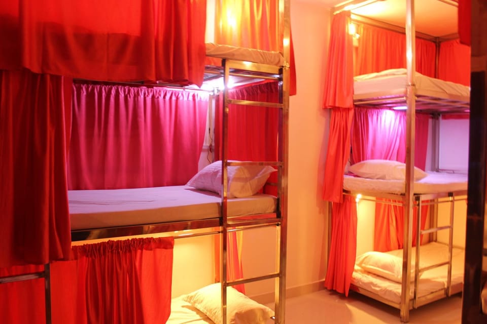 bunk bed