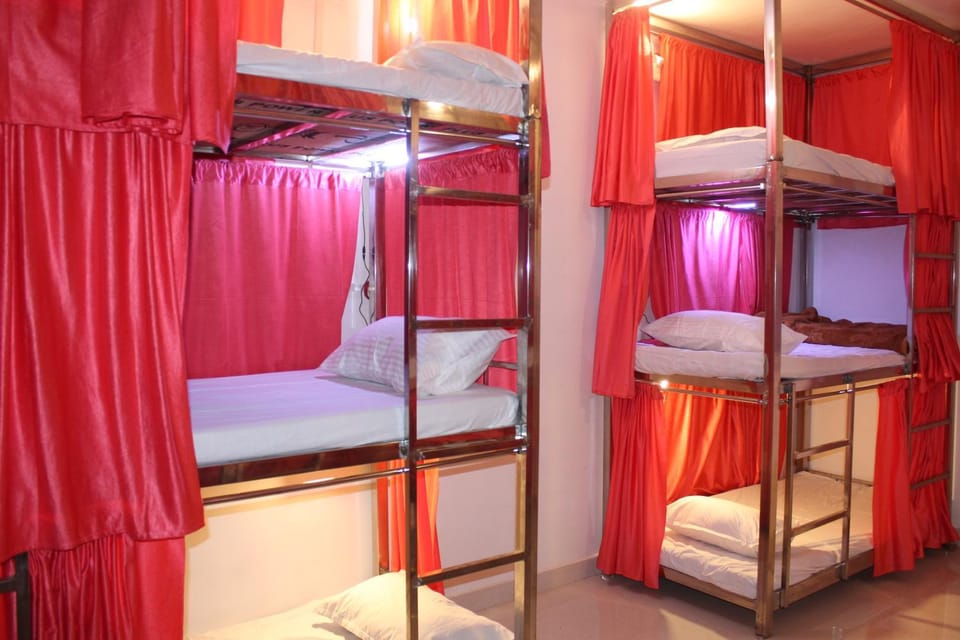 bunk bed