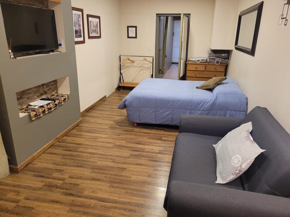 Monoambiente amplio, Centrico Apartment in Santa Rosa