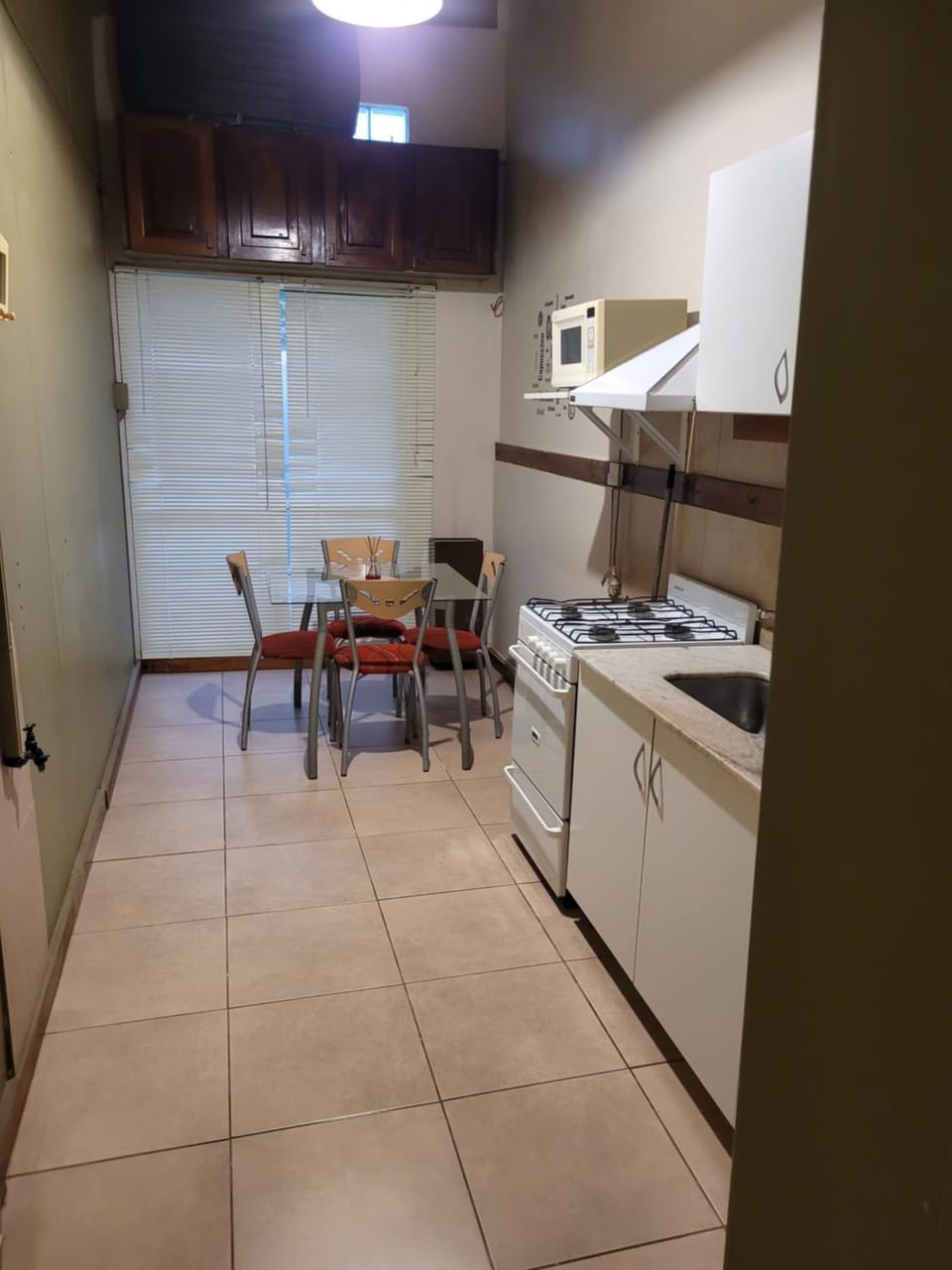 Monoambiente amplio, Centrico Apartment in Santa Rosa