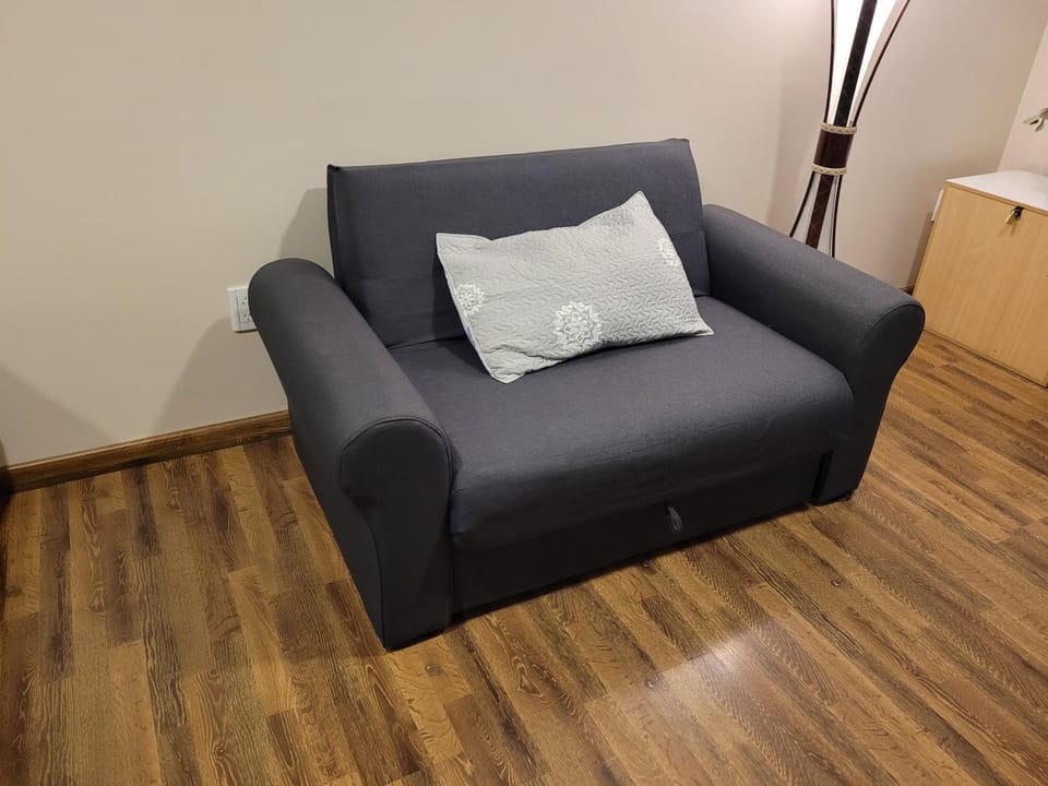 Monoambiente amplio, Centrico Apartment in Santa Rosa