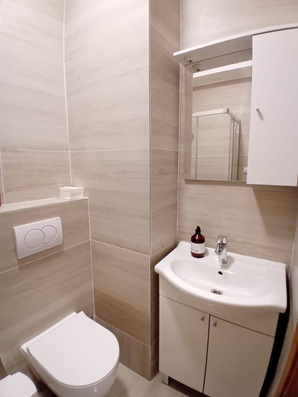 Apartments Rooms FONTANE TRNJE - FREE PARKING Apartment in City of Zagreb