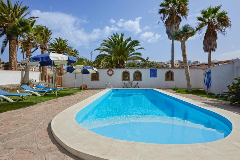 Pool view