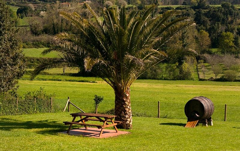 Apartamentos Vega Rodiles el balcón Apartment in Asturias