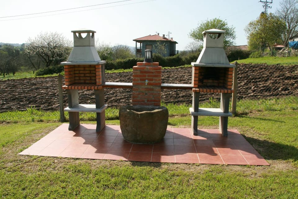 Apartamentos Vega Rodiles el balcón Apartment in Asturias