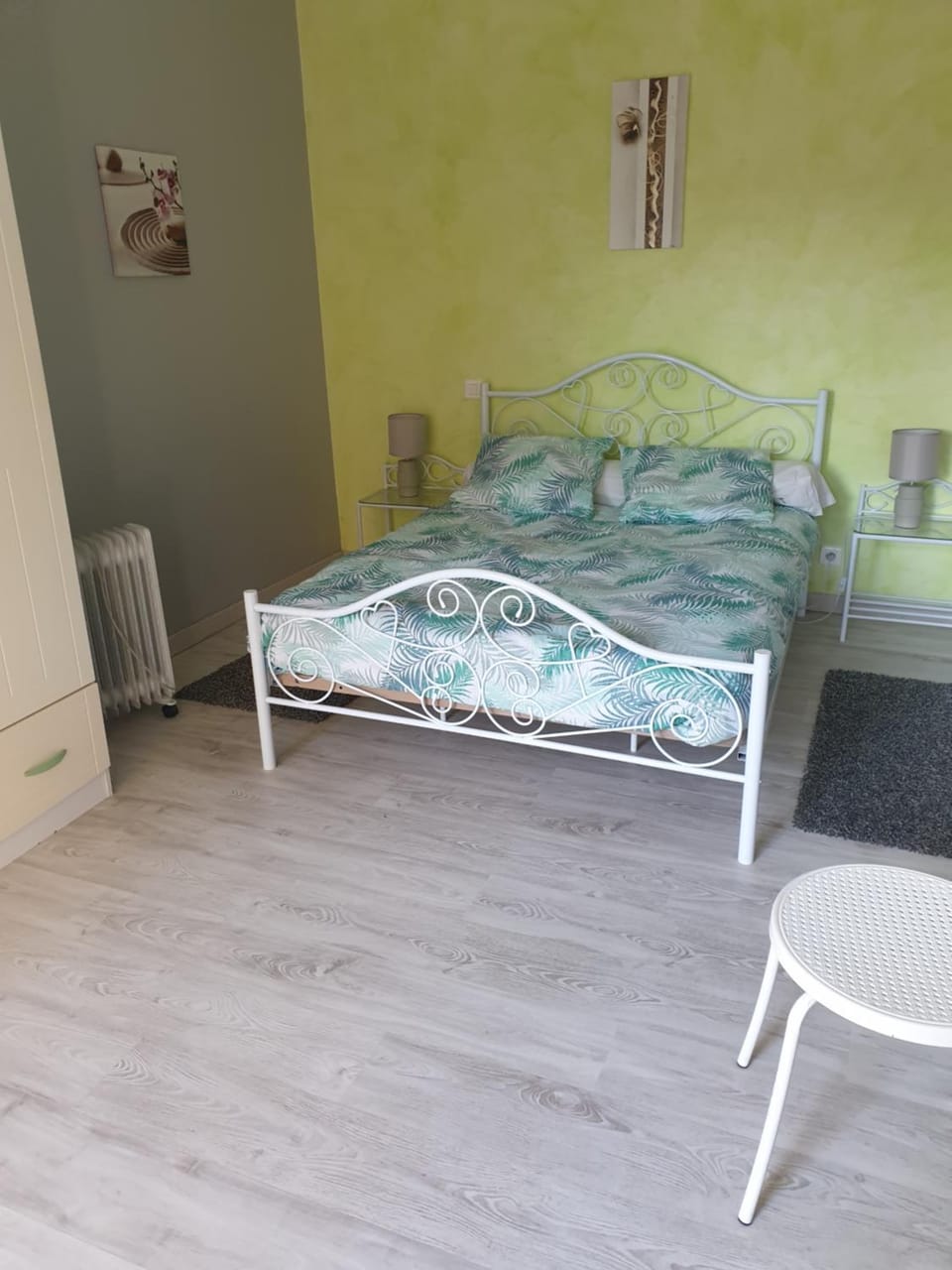 La Métairie Basse Apartment in Occitanie