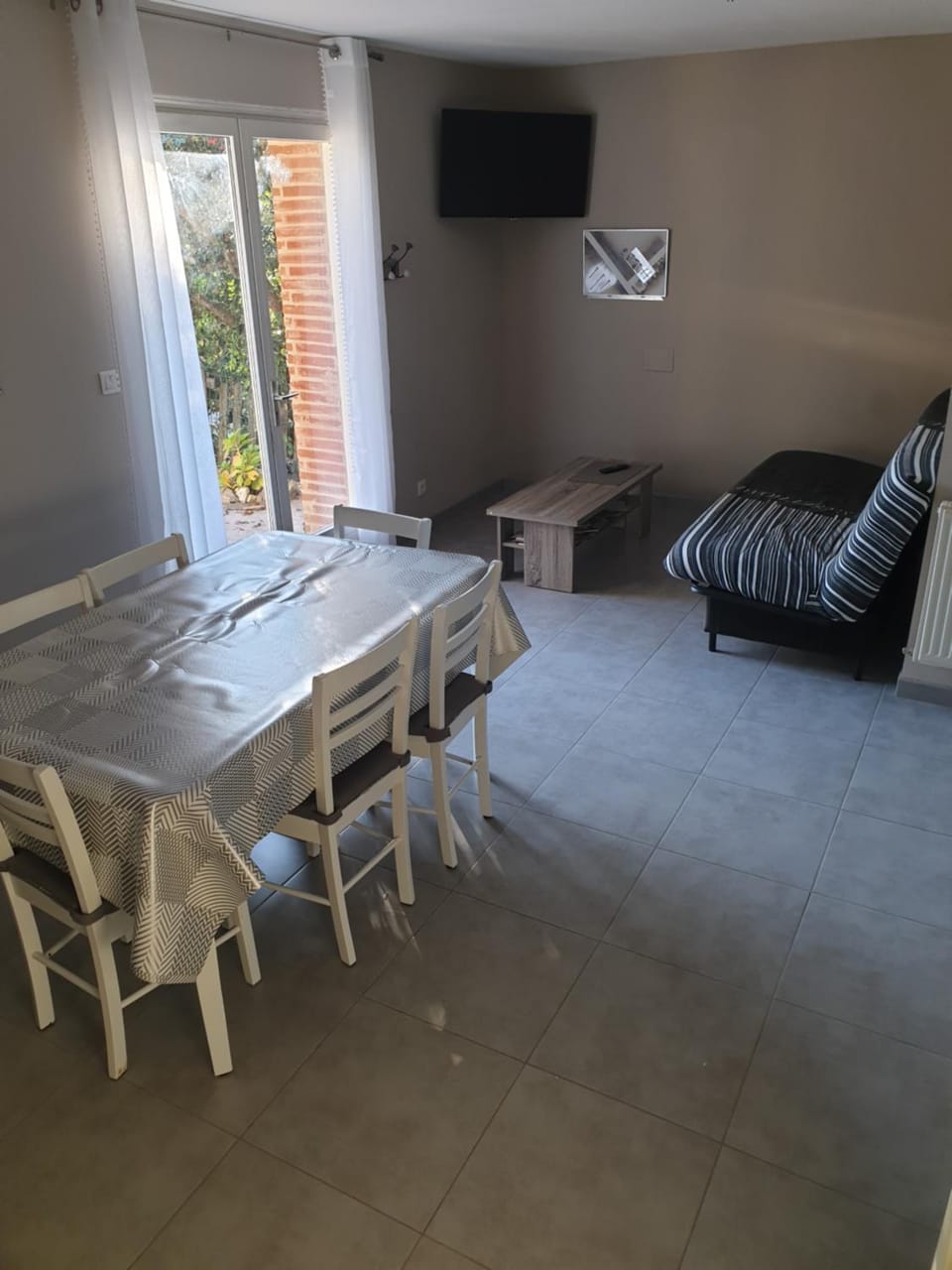 La Métairie Basse Apartment in Occitanie