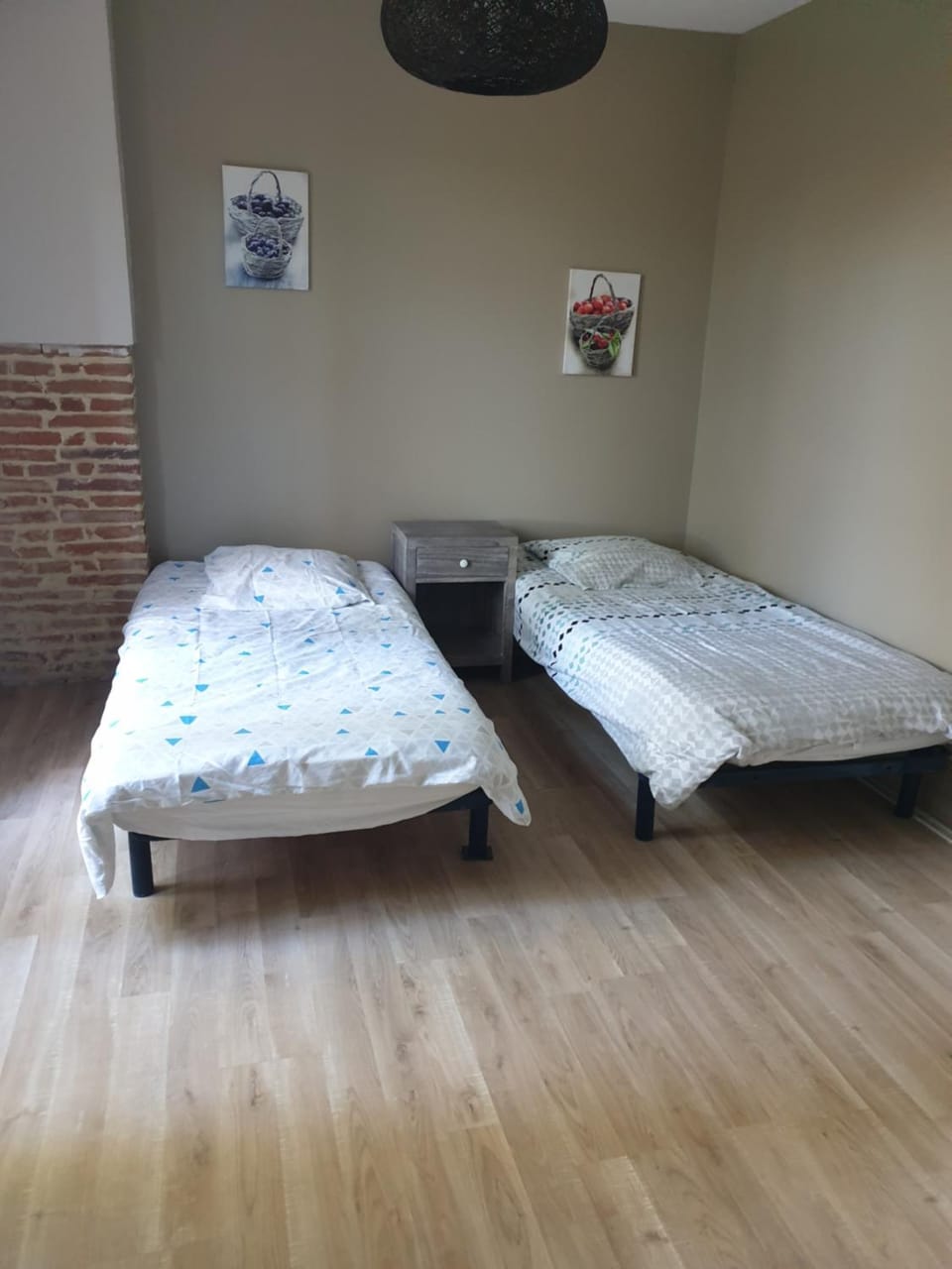 La Métairie Basse Apartment in Occitanie