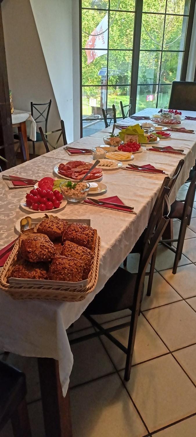 Food and drinks, Food, Breakfast, Buffet breakfast