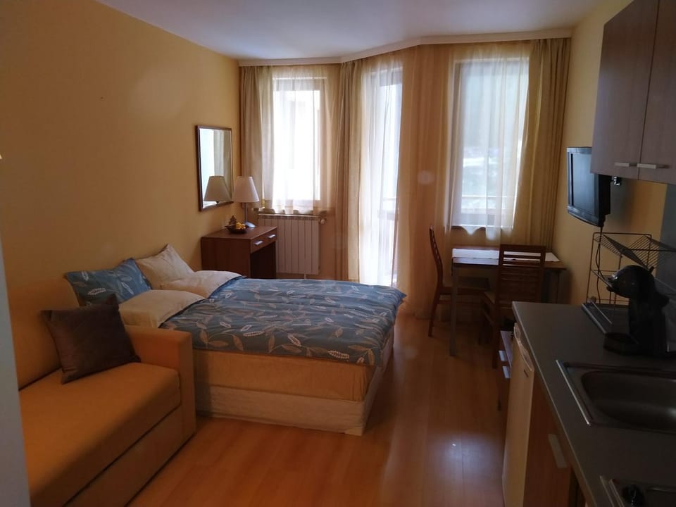 Studio Villa Park 207 Apartment hotel in North Macedonia