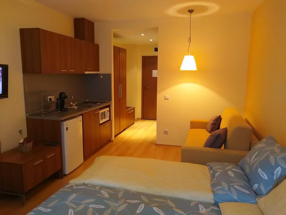 Studio Villa Park 207 Apartment hotel in North Macedonia