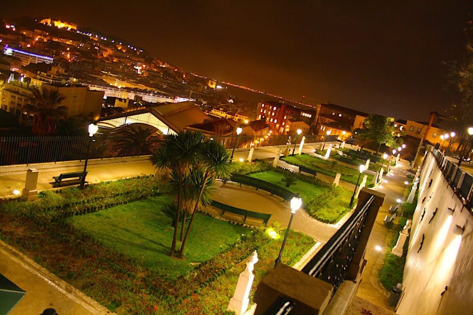 Off site, Night, Neighbourhood, Activities, City view