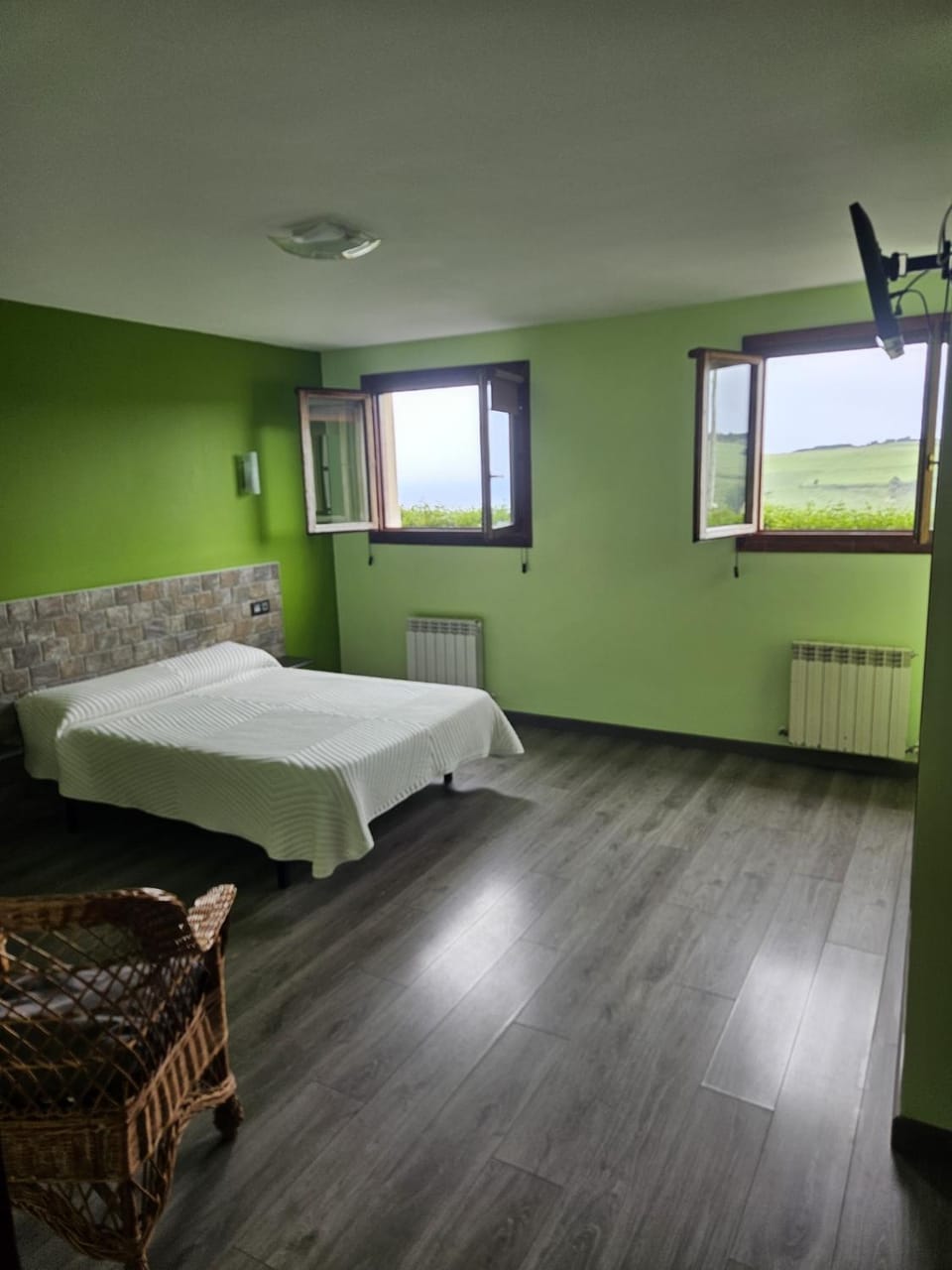 Gure ametsa Country House in Basque Country