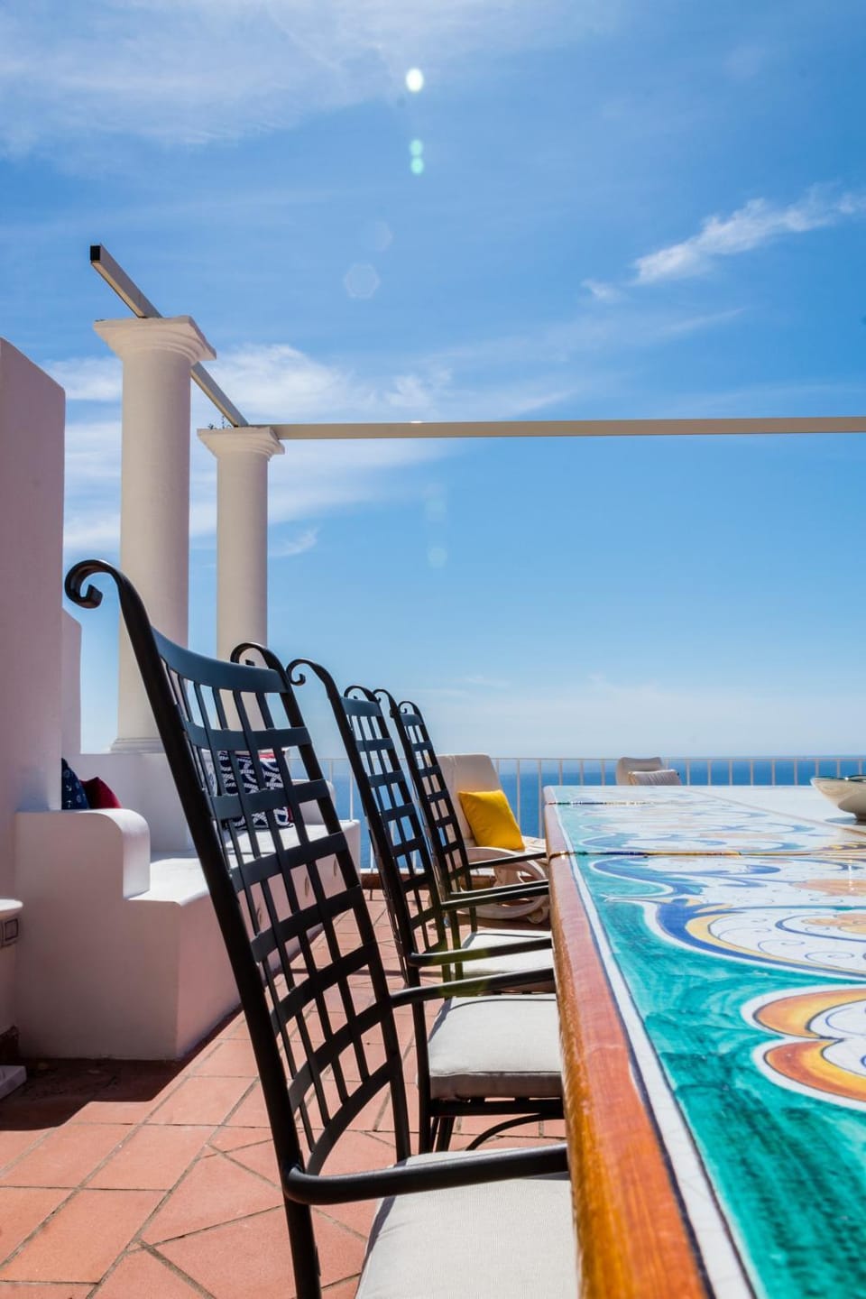 Casa sole mio House in Marina Grande