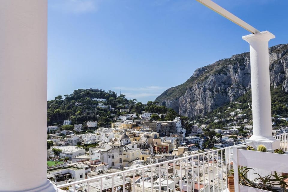 Casa sole mio House in Marina Grande