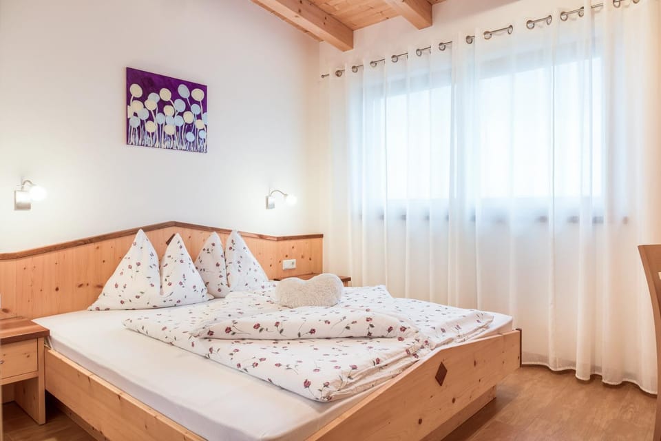 Property building, Living room, Bedroom