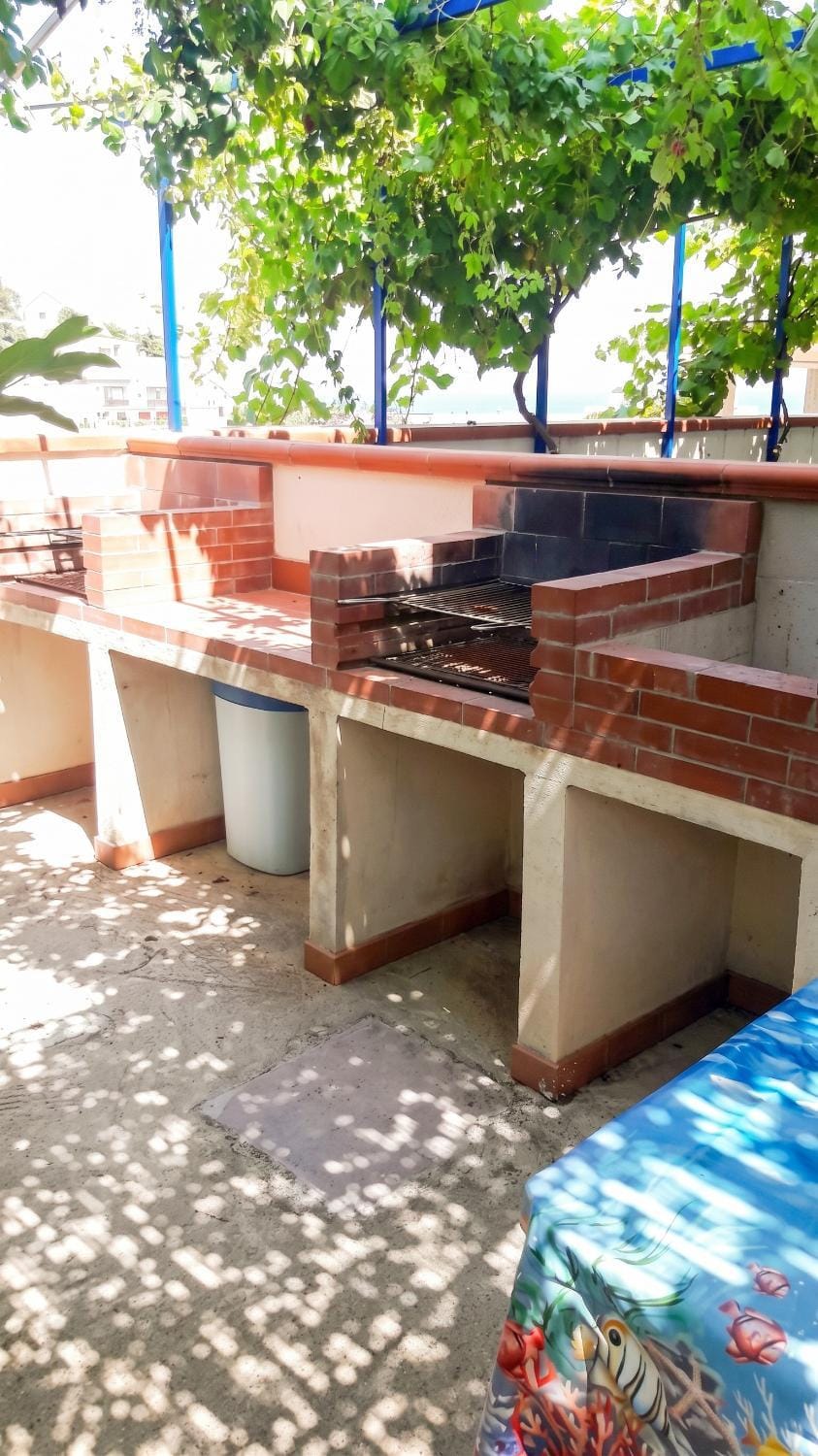 BBQ facilities