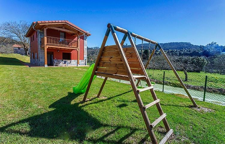 Apartamentos Vega Rodiles el campu Apartment in Asturias