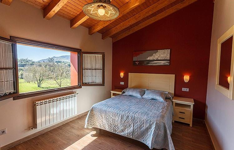 Apartamentos Vega Rodiles el campu Apartment in Asturias