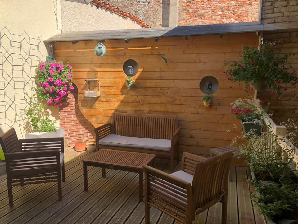 le patio de l'oustal Bed and Breakfast in Occitanie