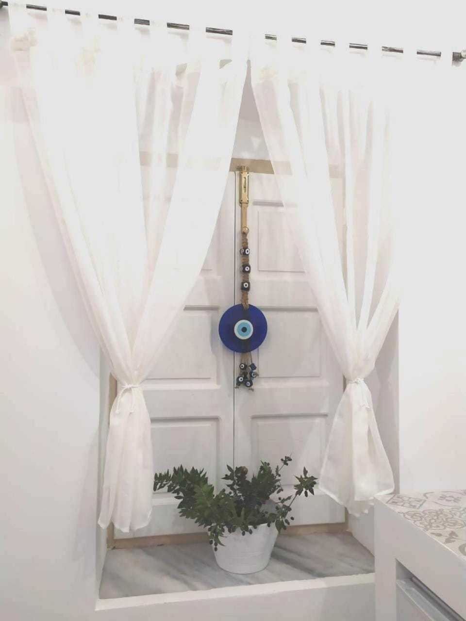 Inner courtyard view