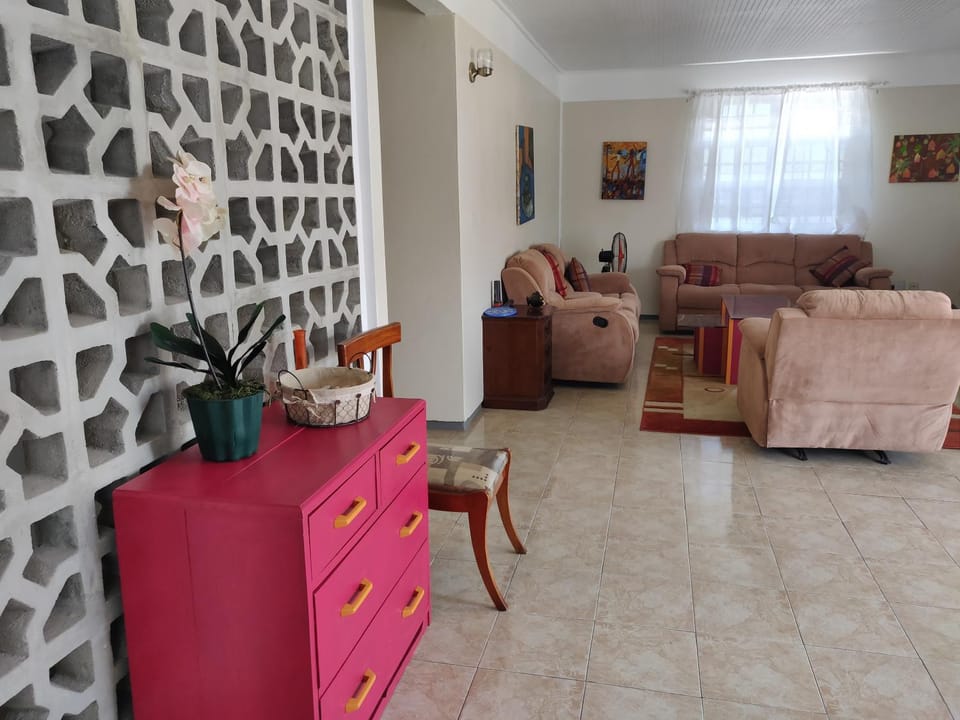Tropical Villa Apartment in Dominica