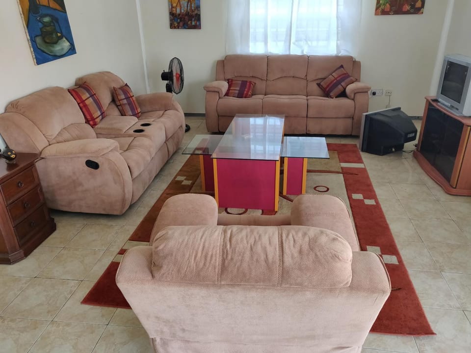Tropical Villa Apartment in Dominica