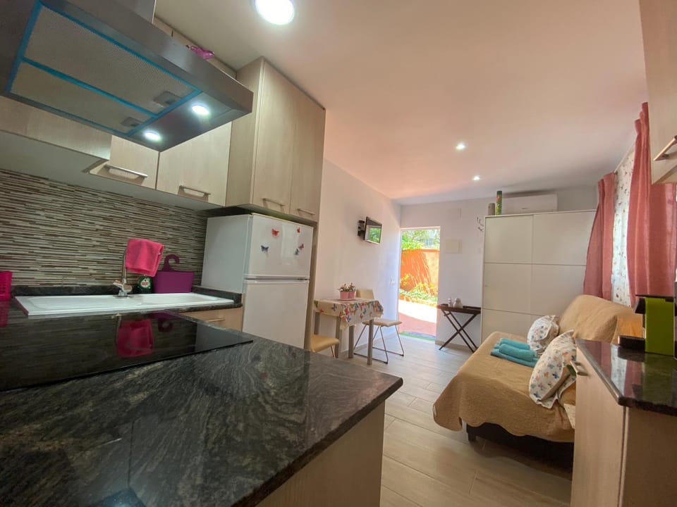 Miniestudio en Calafell, cerca Barcelona Apartment in Calafell