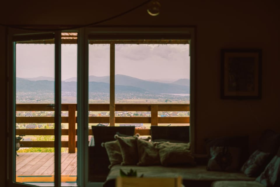 Mały Domek & Chatka Panorama Chalet in Poland